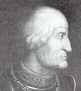 Duque del Infantado, conocido como el Gran Trencilla